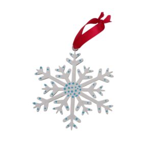 Snowflake Ornaments